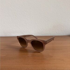 Celine Pink Tone Sunglasses SC1747